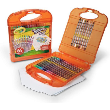 Twistables Colored Pencils...