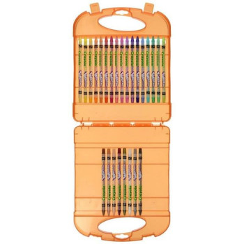 Twistables Colored Pencils & Paper 65 Piece Set