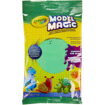 Crayola Model Magic Green Sachet 113Grams