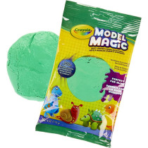 Crayola Model Magic Green Sachet 113Grams