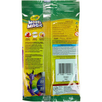 Crayola Model Magic Green Sachet 113Grams