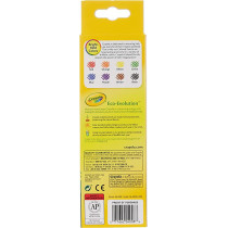 8 Ct. Colored Pencils Long