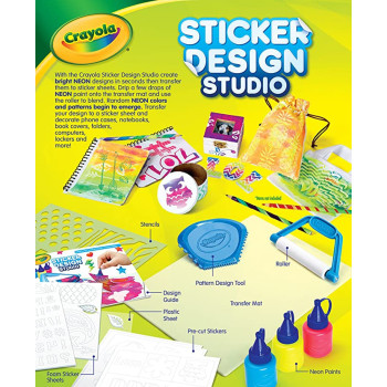 Sticker Design Studio