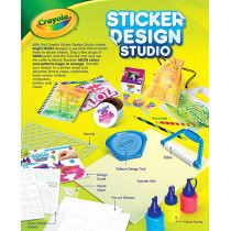 Sticker Design Studio
