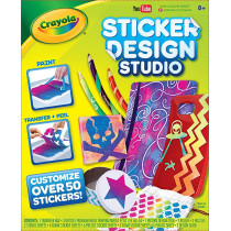 Sticker Design Studio