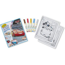Color Wonder Metallic Box Set Cars 3