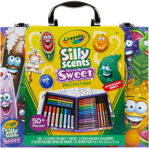 Mini Inspiration Art Case Silly Scents