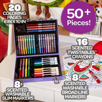Mini Inspiration Art Case Silly Scents