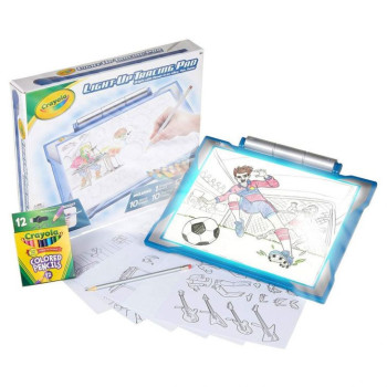 Lightup Tracing Pad Boy