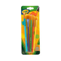 Crayola 5 Ct. Art And Craft Brush Set