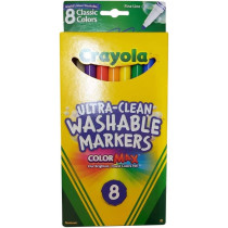 Crayola 8 Peggable