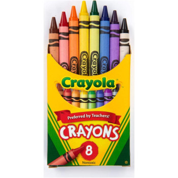Crayola 8 Peggable