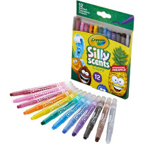 Crayola 24 Ct. Silly Scents Mini Twistables Scented Crayons