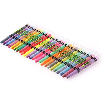 24 Ct. Twistables Fun Effects Crayons