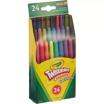 24 Ct. Twistables Fun...