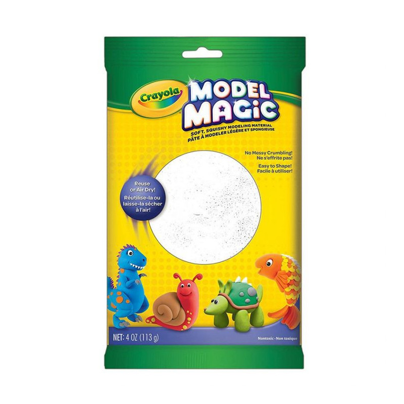 Model Magic White Sachet 113Grams