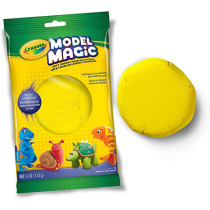 Crayola Model Magic Yellow Sachet 113Grams