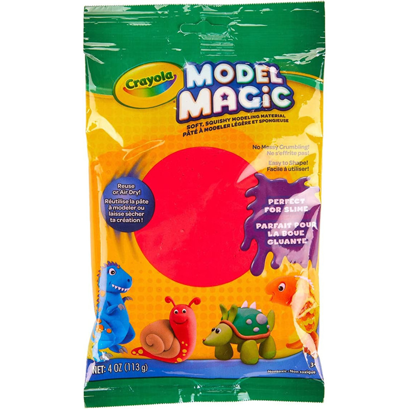 Model Magic Red Sachet 113Grams