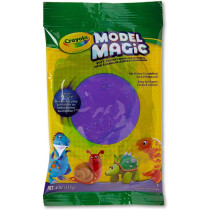 Model Magic 4Oz. Pouch Purple