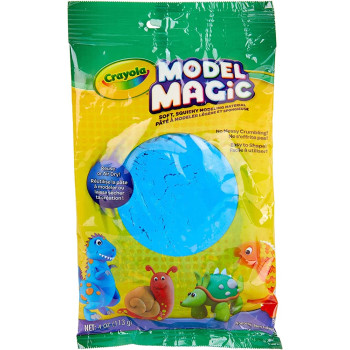 Crayola Model Magic Blue Sachet 113Grams