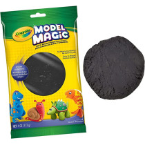 Model Magic Black Sachet 113Grams