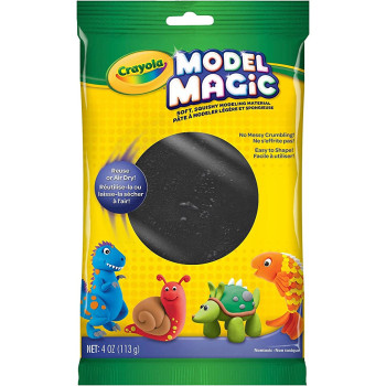 Model Magic Black Sachet 113Grams