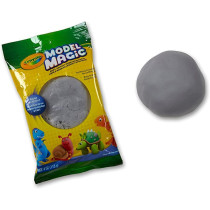 Model Magic 4Oz. Pouch Gray