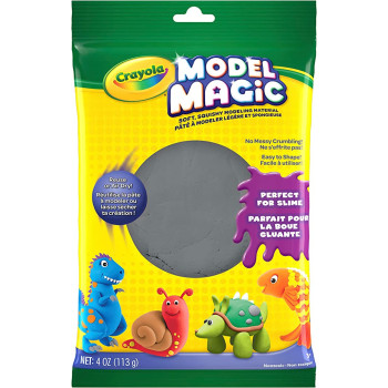 Model Magic 4Oz. Pouch Gray