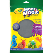 Model Magic 4Oz. Pouch Gray