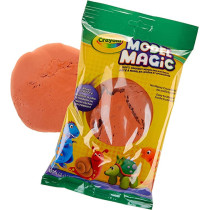 Model Magic 4Oz. Pouch Terra Cotta