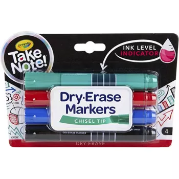 Take Note Colored Dry Erase...