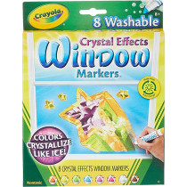8 Window Markers