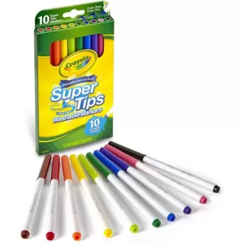 Crayola 10 Ct. Washable...