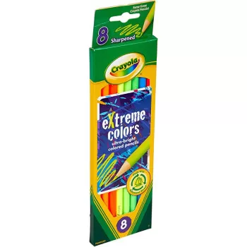 Crayola 8 Ct. Extreme...