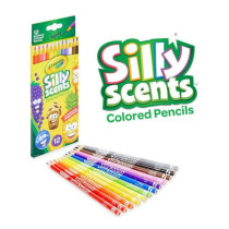 12 Ct. Silly Scents Colored Pencils