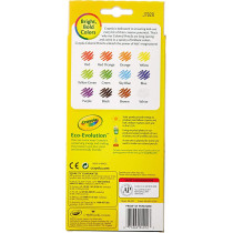 12 Ct. Colored Pencils Long