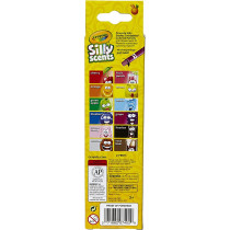 12 Ct. Silly Scents Twistables Colored Pencils
