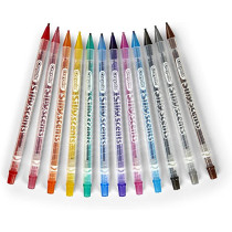 12 Ct. Silly Scents Twistables Colored Pencils
