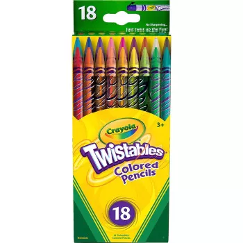 12 Ct. Twistables Colored...