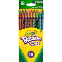 12 Ct. Twistables Colored Pencils