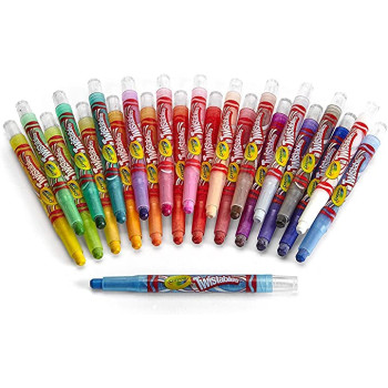 12 Erasable Twistable Pencils