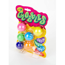 Crayola 6 Ct. Globbles, 1 Of Piece Squish Toys Stress Balls