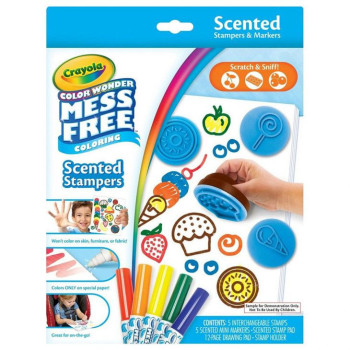 Cw Scented Stampers