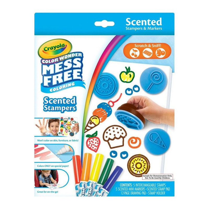 Cw Scented Stampers