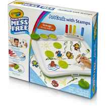 Color Wonder Art Desk Wstamper