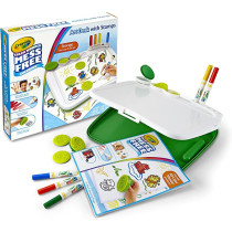 Color Wonder Art Desk Wstamper