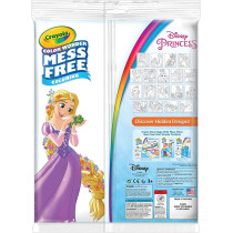 Color Wonder Overwrap Princess