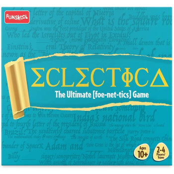 Funskool Eclectica