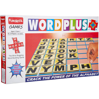Funskool Wordplus