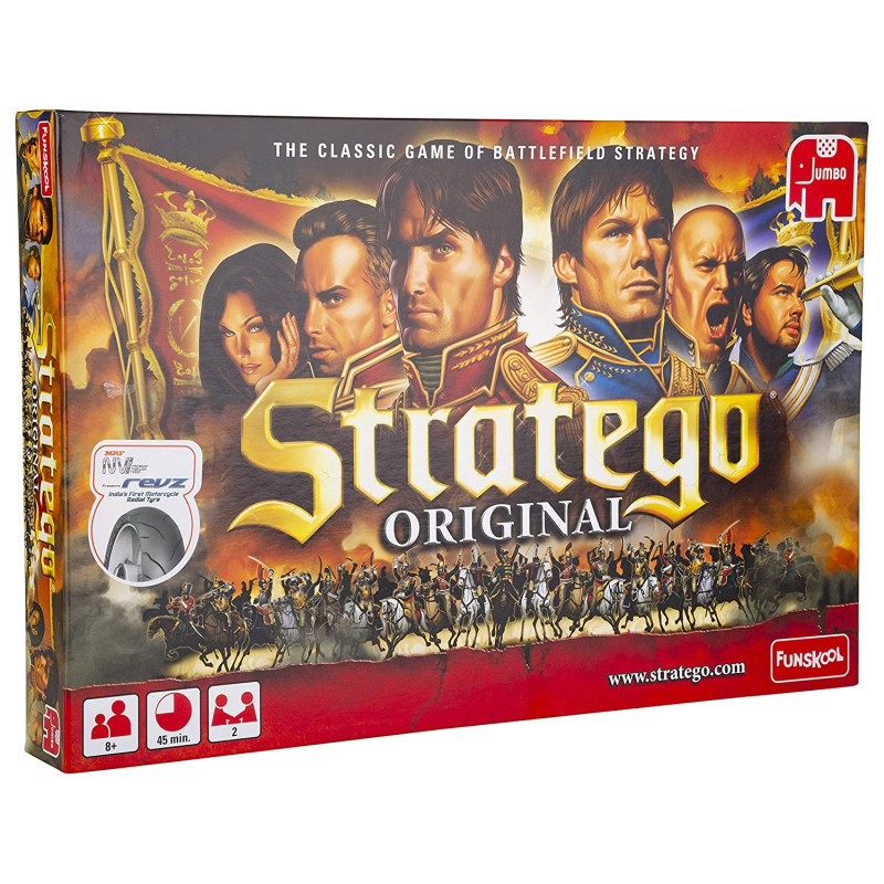 Funskool Stratego Original